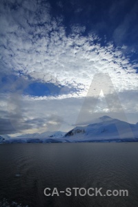 Adelaide island south pole antarctic peninsula water sea.