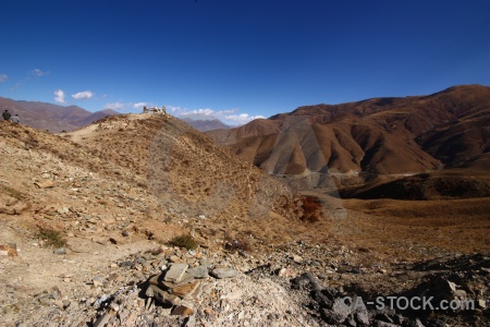 Altitude cloud himalayan china arid.