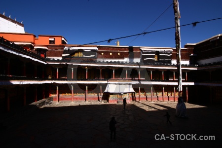 Altitude monastery buddhist buddhism tashilhunpo.