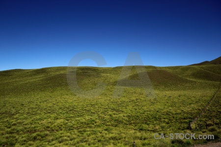 Altitude mountain field escoipe calchaqui valley.