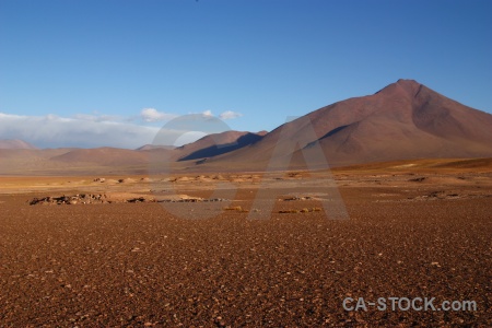 Altitude mountain sky south america huayllajara.
