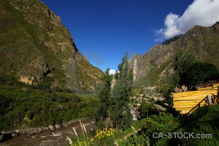 Altitude sky km82 landscape inca.