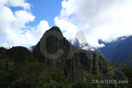 Altitude south america inca trail sky unesco.