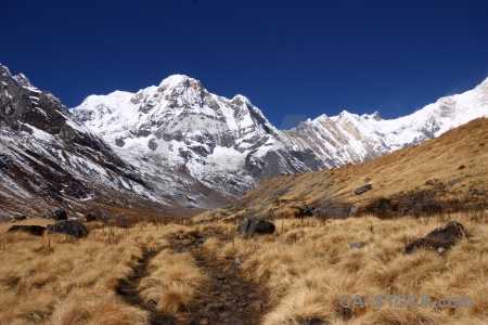 Altitude trek asia snow south.