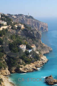 Ambolo sea cyan sky europe.