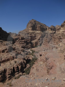 Ancient asia mountain nabataeans historic.