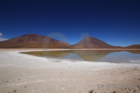 Andes altitude juriques stratovolcano mountain.