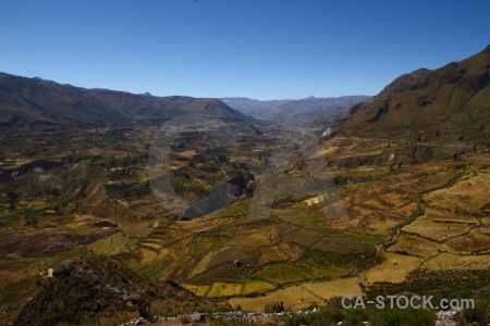 Andes altitude south america peru field.