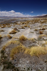 Andes sky bolivia lake laguna chalviri.