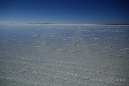 Andes sky landscape salar de uyuni salt flat.