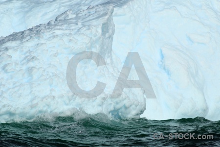 Antarctic peninsula ice bellingshausen sea iceberg day 5.