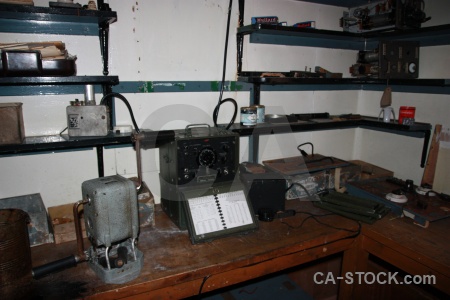 Antarctic peninsula south pole machine research station historic.