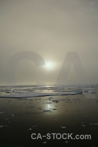 Antarctic peninsula water south pole adelaide island reflection.