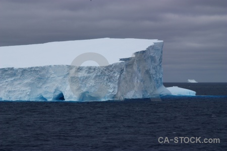 Antarctica cruise day 4 drake passage sky ice.