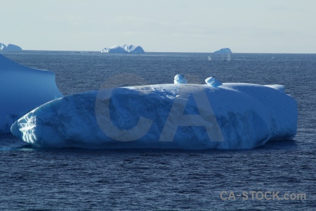 Antarctica day 5 iceberg sea ice.