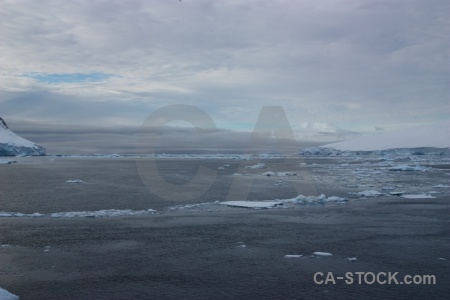 Antarctica day 6 gunnel channel adelaide island water.