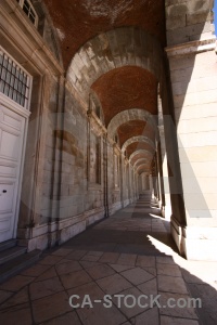 Archway palace europe royal madrid.