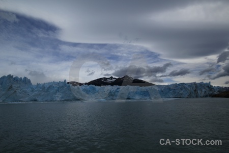 Argentina lake perito moreno sky lago argentino.