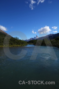 Argentina landscape cerro chalten mountain el.