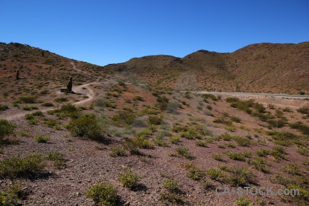 Argentina salta tour 2 landscape altitude south america.