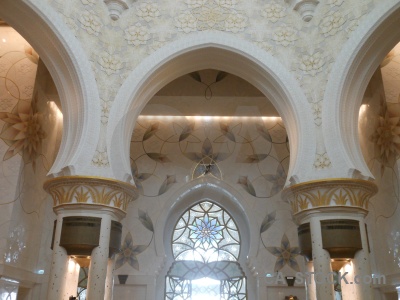 Asia arabic mosque uae grand.