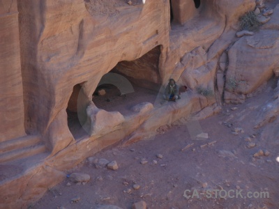 Asia archaeological nabataeans western carving.