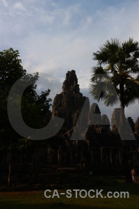 Asia buddhism khmer southeast lichen.