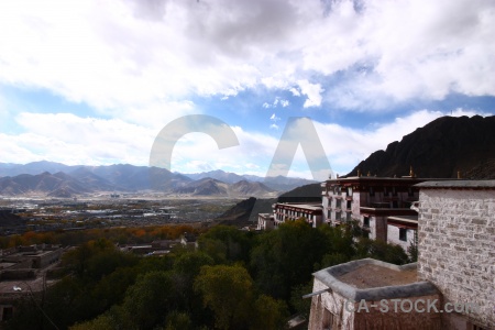 Asia buddhist east tibet china.