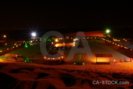 Asia camp middle east uae desert.