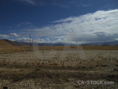 Asia china plateau east cloud.