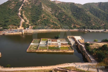 Asia fort kesar kyari bagh palace garden.