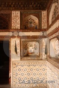 Asia itimad ud daulah india inside agra.