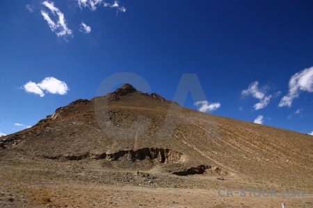 Asia mountain pass east desert.