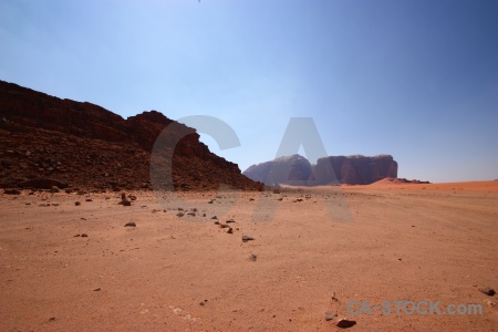 Asia mountain sand bedouin middle east.