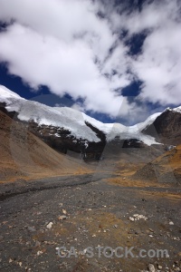 Asia mountain tibet cloud altitude.