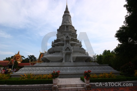 Asia oriental cloud southeast asia palace.