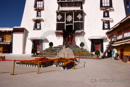 Asia palace east altitude potala.