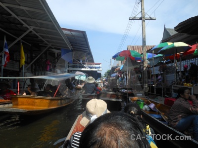 Asia southeast asia water vehicle sky.