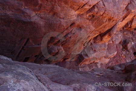 Asia western jordan canyon middle east.