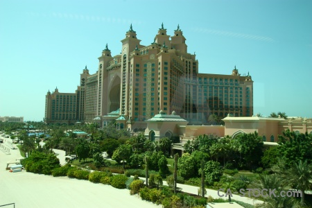 Beach asia western dubai atlantis.