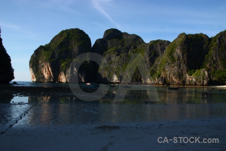 Beach island the thailand southeast asia.