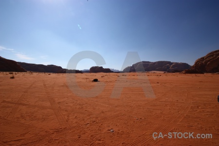 Bedouin asia wadi rum sky desert.