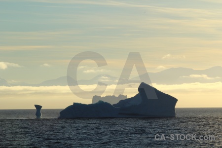 Bellingshausen sea antarctic peninsula ice adelaide island mountain.