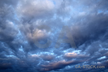Blue europe spain javea sky.