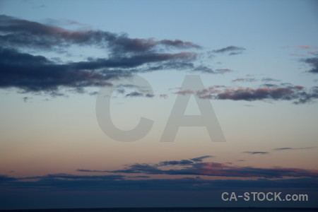 Blue spain javea cloud europe.