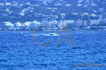 Boat building sea vehicle javea.