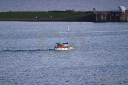 Boat vehicle.