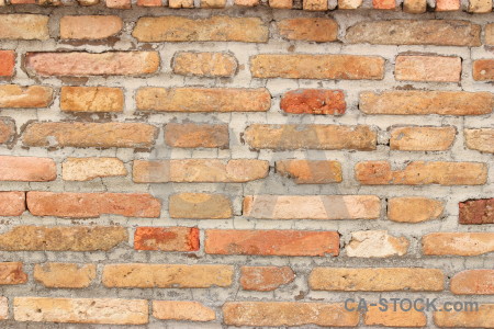 Brick texture stone.