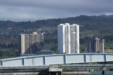 Bridge building.