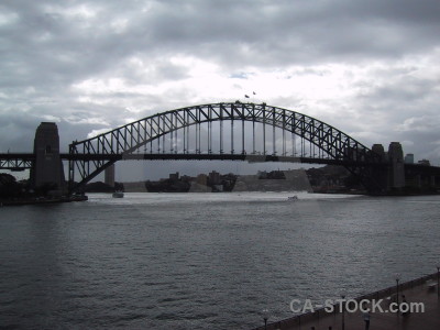 Bridge building.